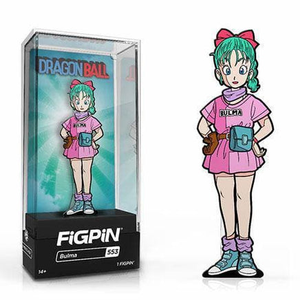 FiGPiN Enamel Pin - Dragon Ball - Select Figure(s) - The Mage's Emporium ToyShnip Shopify Collective ToyShnip Used English Toys & Games Japanese Style Comic Book