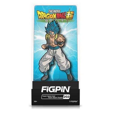 FiGPiN Enamel Pin - Dragon Ball Super - Select Figure(s) - The Mage's Emporium ToyShnip Shopify Collective ToyShnip Used English Toys & Games Japanese Style Comic Book