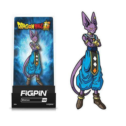 FiGPiN Enamel Pin - Dragon Ball Super - Select Figure(s) - The Mage's Emporium ToyShnip Shopify Collective ToyShnip Used English Toys & Games Japanese Style Comic Book