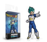 FiGPiN Enamel Pin - Dragon Ball Super - Select Figure(s) - The Mage's Emporium ToyShnip Shopify Collective ToyShnip Used English Toys & Games Japanese Style Comic Book
