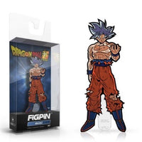 FiGPiN Enamel Pin - Dragon Ball Super - Select Figure(s) - The Mage's Emporium ToyShnip Shopify Collective ToyShnip Used English Toys & Games Japanese Style Comic Book