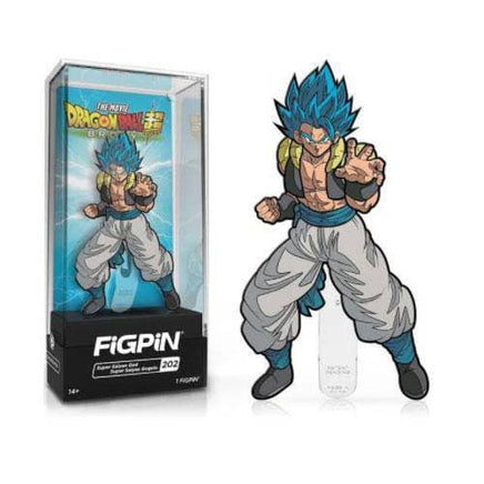 FiGPiN Enamel Pin - Dragon Ball Super - Select Figure(s) - The Mage's Emporium ToyShnip Shopify Collective ToyShnip Used English Toys & Games Japanese Style Comic Book