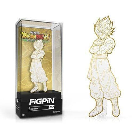 FiGPiN Enamel Pin - Dragon Ball Super - Select Figure(s) - The Mage's Emporium ToyShnip Shopify Collective ToyShnip Used English Toys & Games Japanese Style Comic Book