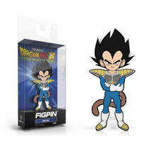 FiGPiN Enamel Pin - Dragon Ball Super - Select Figure(s) - The Mage's Emporium ToyShnip Shopify Collective ToyShnip Used English Toys & Games Japanese Style Comic Book