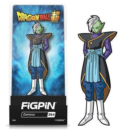 FiGPiN Enamel Pin - Dragon Ball Super - Select Figure(s) - The Mage's Emporium ToyShnip Shopify Collective ToyShnip Used English Toys & Games Japanese Style Comic Book