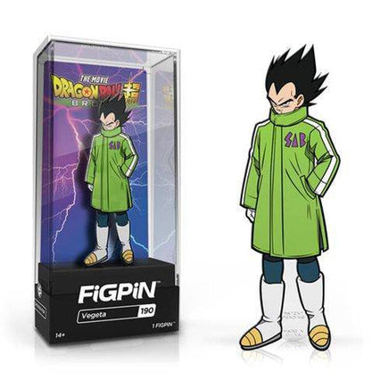 FiGPiN Enamel Pin - Dragon Ball Super - Select Figure(s) - The Mage's Emporium ToyShnip Shopify Collective ToyShnip Used English Toys & Games Japanese Style Comic Book