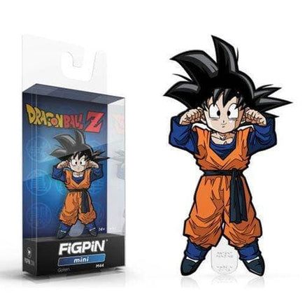 FiGPiN Enamel Pin - Dragon Ball Z - Select Figure(s) - The Mage's Emporium ToyShnip Shopify Collective ToyShnip Used English Toys & Games Japanese Style Comic Book