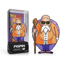 FiGPiN Enamel Pin - Dragon Ball Z - Select Figure(s) - The Mage's Emporium ToyShnip Shopify Collective ToyShnip Used English Toys & Games Japanese Style Comic Book