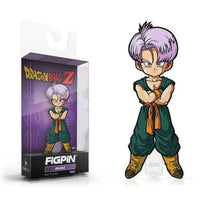 FiGPiN Enamel Pin - Dragon Ball Z - Select Figure(s) - The Mage's Emporium ToyShnip Shopify Collective ToyShnip Used English Toys & Games Japanese Style Comic Book