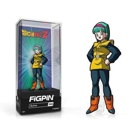 FiGPiN Enamel Pin - Dragon Ball Z - Select Figure(s) - The Mage's Emporium ToyShnip Shopify Collective ToyShnip Used English Toys & Games Japanese Style Comic Book