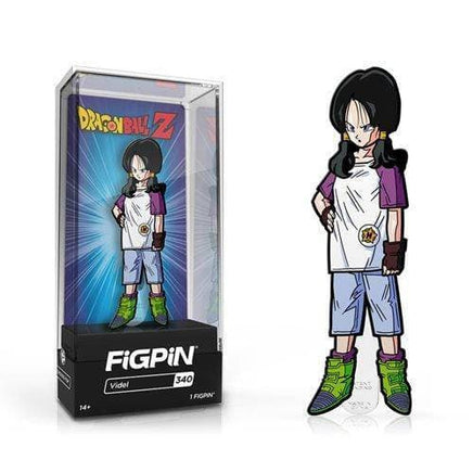 FiGPiN Enamel Pin - Dragon Ball Z - Select Figure(s) - The Mage's Emporium ToyShnip Shopify Collective ToyShnip Used English Toys & Games Japanese Style Comic Book
