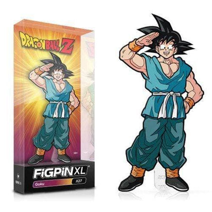 FiGPiN Enamel Pin - Dragon Ball Z - Select Figure(s) - The Mage's Emporium ToyShnip Shopify Collective ToyShnip Used English Toys & Games Japanese Style Comic Book