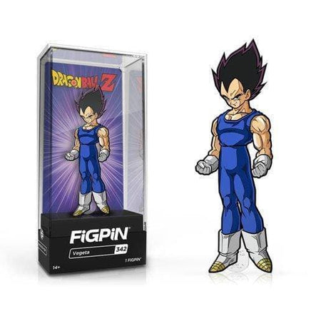 FiGPiN Enamel Pin - Dragon Ball Z - Select Figure(s) - The Mage's Emporium ToyShnip Shopify Collective ToyShnip Used English Toys & Games Japanese Style Comic Book