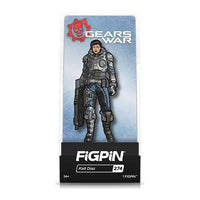 FiGPiN Enamel Pin - Gears of War - Select Figure(s) - The Mage's Emporium ToyShnip Shopify Collective ToyShnip Used English Brooches & Lapel Pins Japanese Style Comic Book
