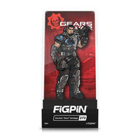 FiGPiN Enamel Pin - Gears of War - Select Figure(s) - The Mage's Emporium ToyShnip Shopify Collective ToyShnip Used English Brooches & Lapel Pins Japanese Style Comic Book
