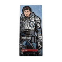 FiGPiN Enamel Pin - Gears of War - Select Figure(s) - The Mage's Emporium ToyShnip Shopify Collective ToyShnip Used English Brooches & Lapel Pins Japanese Style Comic Book