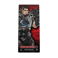 FiGPiN Enamel Pin - Gears of War - Select Figure(s) - The Mage's Emporium ToyShnip Shopify Collective ToyShnip Used English Brooches & Lapel Pins Japanese Style Comic Book