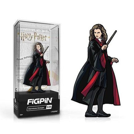 FiGPiN Enamel Pin - Harry Potter - Select Figure(s) - The Mage's Emporium ToyShnip Shopify Collective ToyShnip Used English Brooches & Lapel Pins Japanese Style Comic Book