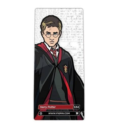 FiGPiN Enamel Pin - Harry Potter - Select Figure(s) - The Mage's Emporium ToyShnip Shopify Collective ToyShnip Used English Brooches & Lapel Pins Japanese Style Comic Book