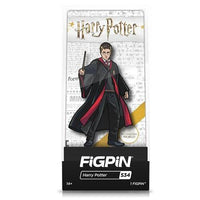 FiGPiN Enamel Pin - Harry Potter - Select Figure(s) - The Mage's Emporium ToyShnip Shopify Collective ToyShnip Used English Brooches & Lapel Pins Japanese Style Comic Book