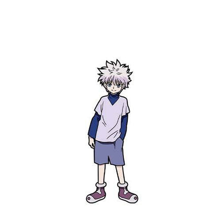 FiGPiN Enamel Pin - Hunter X Hunter - Select Figure(s) - The Mage's Emporium ToyShnip Shopify Collective ToyShnip Used English Brooches & Lapel Pins Japanese Style Comic Book