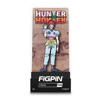 FiGPiN Enamel Pin - Hunter X Hunter - Select Figure(s) - The Mage's Emporium ToyShnip Shopify Collective ToyShnip Used English Brooches & Lapel Pins Japanese Style Comic Book
