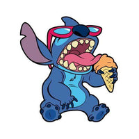 FiGPiN Enamel Pin - Lilo & Stitch - Select Figure(s) - The Mage's Emporium ToyShnip Shopify Collective ToyShnip Used English Toys & Games Japanese Style Comic Book