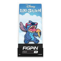 FiGPiN Enamel Pin - Lilo & Stitch - Select Figure(s) - The Mage's Emporium ToyShnip Shopify Collective ToyShnip Used English Toys & Games Japanese Style Comic Book