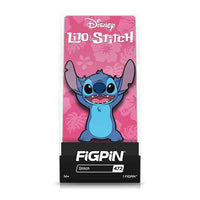 FiGPiN Enamel Pin - Lilo & Stitch - Select Figure(s) - The Mage's Emporium ToyShnip Shopify Collective ToyShnip Used English Toys & Games Japanese Style Comic Book