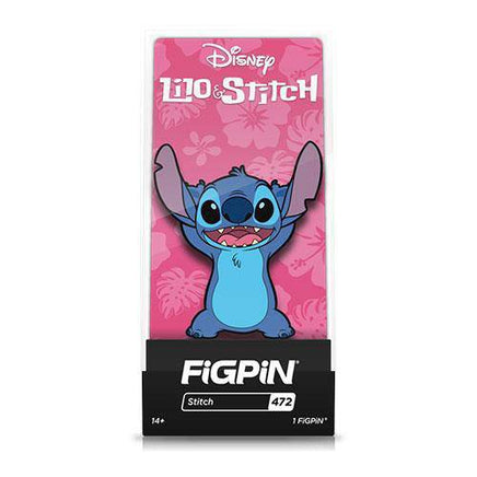 FiGPiN Enamel Pin - Lilo & Stitch - Select Figure(s) - The Mage's Emporium ToyShnip Shopify Collective ToyShnip Used English Toys & Games Japanese Style Comic Book