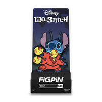 FiGPiN Enamel Pin - Lilo & Stitch - Select Figure(s) - The Mage's Emporium ToyShnip Shopify Collective ToyShnip Used English Toys & Games Japanese Style Comic Book