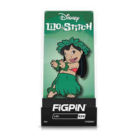 FiGPiN Enamel Pin - Lilo & Stitch - Select Figure(s) - The Mage's Emporium ToyShnip Shopify Collective ToyShnip Used English Toys & Games Japanese Style Comic Book