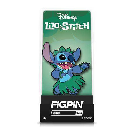 FiGPiN Enamel Pin - Lilo & Stitch - Select Figure(s) - The Mage's Emporium ToyShnip Shopify Collective ToyShnip Used English Toys & Games Japanese Style Comic Book