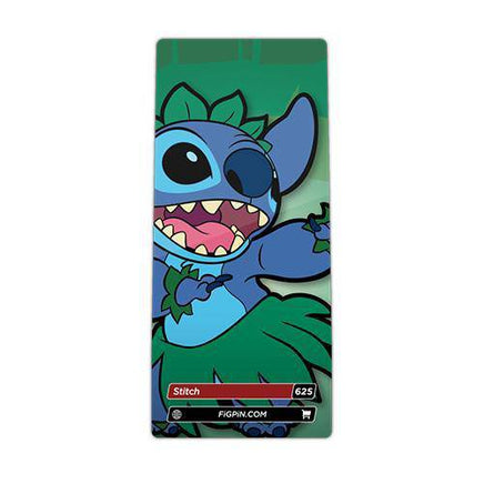 FiGPiN Enamel Pin - Lilo & Stitch - Select Figure(s) - The Mage's Emporium ToyShnip Shopify Collective ToyShnip Used English Toys & Games Japanese Style Comic Book