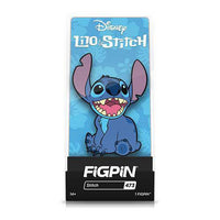 FiGPiN Enamel Pin - Lilo & Stitch - Select Figure(s) - The Mage's Emporium ToyShnip Shopify Collective ToyShnip Used English Toys & Games Japanese Style Comic Book