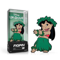 FiGPiN Enamel Pin - Lilo & Stitch - Select Figure(s) - The Mage's Emporium ToyShnip Shopify Collective ToyShnip Used English Toys & Games Japanese Style Comic Book
