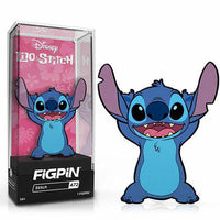 FiGPiN Enamel Pin - Lilo & Stitch - Select Figure(s) - The Mage's Emporium ToyShnip Shopify Collective ToyShnip Used English Toys & Games Japanese Style Comic Book