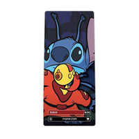 FiGPiN Enamel Pin - Lilo & Stitch - Select Figure(s) - The Mage's Emporium ToyShnip Shopify Collective ToyShnip Used English Toys & Games Japanese Style Comic Book