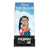 FiGPiN Enamel Pin - Lilo & Stitch - Select Figure(s) - The Mage's Emporium ToyShnip Shopify Collective ToyShnip Used English Toys & Games Japanese Style Comic Book
