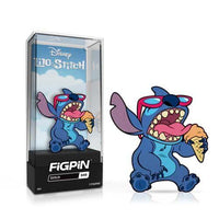 FiGPiN Enamel Pin - Lilo & Stitch - Select Figure(s) - The Mage's Emporium ToyShnip Shopify Collective ToyShnip Used English Toys & Games Japanese Style Comic Book