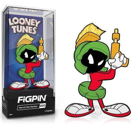 FiGPiN Enamel Pin - Loony Toons - Select Figure(s) - The Mage's Emporium ToyShnip Shopify Collective ToyShnip Used English Brooches & Lapel Pins Japanese Style Comic Book