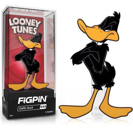 FiGPiN Enamel Pin - Loony Toons - Select Figure(s) - The Mage's Emporium ToyShnip Shopify Collective ToyShnip Used English Brooches & Lapel Pins Japanese Style Comic Book