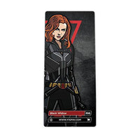 FiGPiN Enamel Pin - Marvel Black Widow - Select Figure(s) - The Mage's Emporium ToyShnip Shopify Collective ToyShnip Used English Brooches & Lapel Pins Japanese Style Comic Book