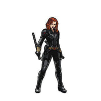 FiGPiN Enamel Pin - Marvel Black Widow - Select Figure(s) - The Mage's Emporium ToyShnip Shopify Collective ToyShnip Used English Brooches & Lapel Pins Japanese Style Comic Book