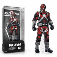 FiGPiN Enamel Pin - Marvel Black Widow - Select Figure(s) - The Mage's Emporium ToyShnip Shopify Collective ToyShnip Used English Brooches & Lapel Pins Japanese Style Comic Book