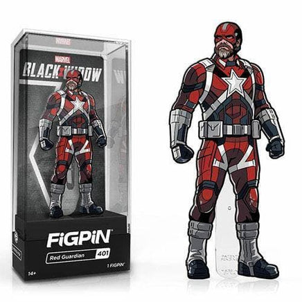 FiGPiN Enamel Pin - Marvel Black Widow - Select Figure(s) - The Mage's Emporium ToyShnip Shopify Collective ToyShnip Used English Brooches & Lapel Pins Japanese Style Comic Book