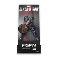 FiGPiN Enamel Pin - Marvel Black Widow - Select Figure(s) - The Mage's Emporium ToyShnip Shopify Collective ToyShnip Used English Brooches & Lapel Pins Japanese Style Comic Book