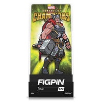 FiGPiN Enamel Pin - Marvel Contest Of Champions - Select Figure(s) - The Mage's Emporium ToyShnip Shopify Collective ToyShnip Used English Brooches & Lapel Pins Japanese Style Comic Book