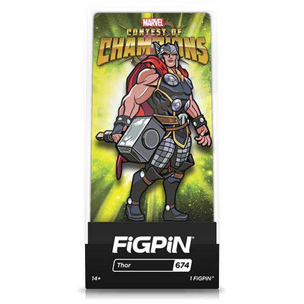 FiGPiN Enamel Pin - Marvel Contest Of Champions - Select Figure(s) - The Mage's Emporium ToyShnip Shopify Collective ToyShnip Used English Brooches & Lapel Pins Japanese Style Comic Book