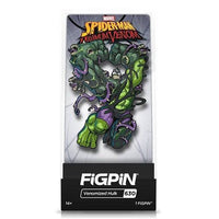 FiGPiN Enamel Pin - Marvel Spider - Man Maximum Venom - Select Figure(s) - The Mage's Emporium ToyShnip Shopify Collective ToyShnip Used English Brooches & Lapel Pins Japanese Style Comic Book